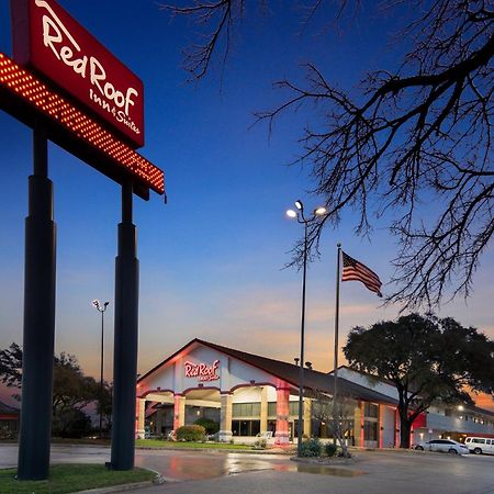 Red Roof Inn & Suites Irving - Dfw Airport South Exteriör bild